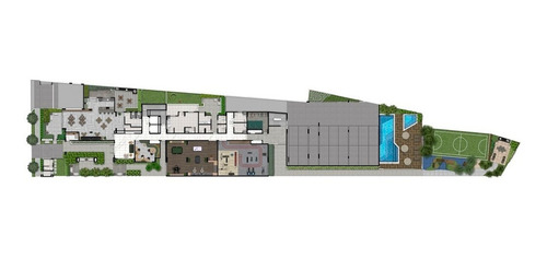 Imagem 16 de 20 de Apartamento À Venda No Bairro Aclimação - São Paulo/sp - O-19292-32154