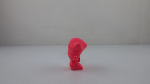 Boneco Gogo Quinzinho N° 32 Rosa Fluorescent Turma Da Mônica (Usado)