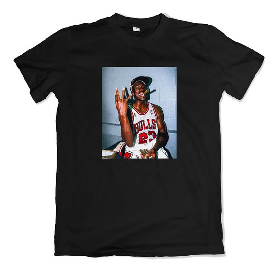 playera jordan mujer