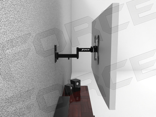 Soporte TV/Monitor Force L40-222 - Negro