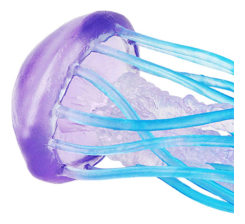 Jja Simulación De Medusas Modelo De Juguete Vida Simulada