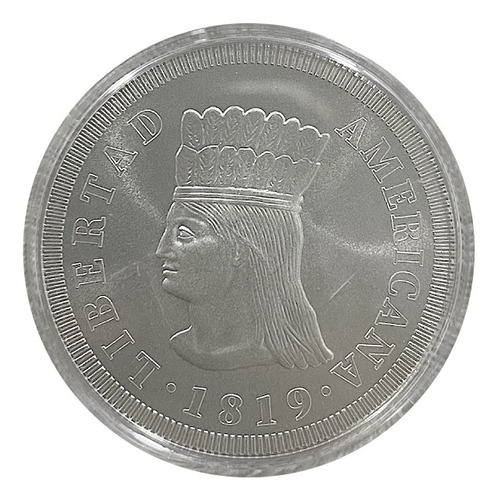 Moneda Conmemorativa Bicentenario De Colombia $10.000 Pesos 