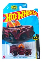 Comprar Auto Hot Wheels Batman Dc Edicion Limitada Mattel Original
