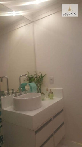 Cobertura Com 2 Dormitórios À Venda, 184 M² Por R$ 1.700.000,00 - Vila Augusta - Guarulhos/sp - Co0058
