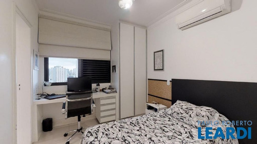 Imagem 11 de 15 de Apartamento - Pompéia - Sp - 596279