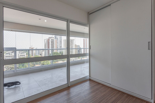 Imagem 20 de 30 de Apartamento Para Aluguel, 1 Quarto, 1 Suíte, 2 Vagas, Pinheiros - São Paulo/sp - Sp - Ap0327_qci