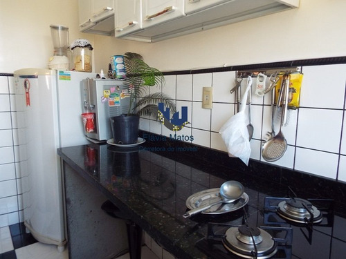 Imagem 15 de 20 de Apartamento Com 2 Quartos Para Comprar No Rio Das Velhas Em Santa Luzia/mg - 981
