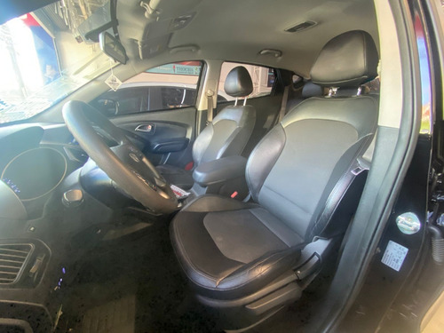 Imagem 8 de 12 de Ix35 Gls 2.0 Automático Blindado !