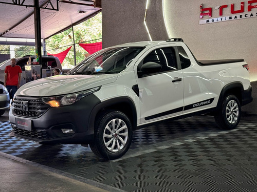 Fiat Strada STRADA ENDURANCE 1.4 FLEX 8V CS PLUS