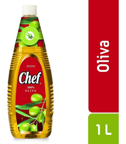 Aceite de Oliva Chef 1L