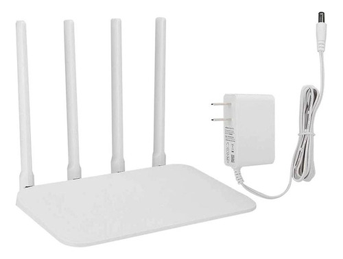 Router Inalambrico Xiaomi Mi Router 300mbps 4c Modem 