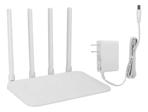 Mi router 4a como repetidor hotsell