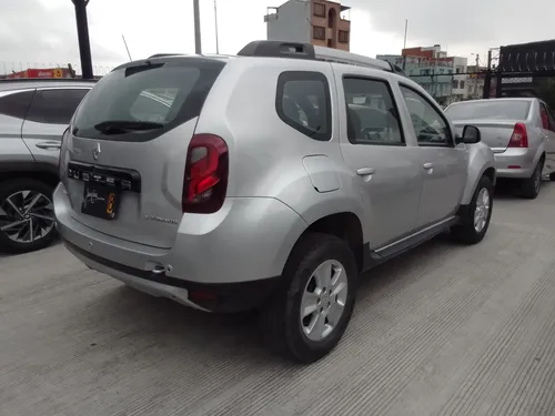 Renault Duster 1.6 Dynamique 4X2 At