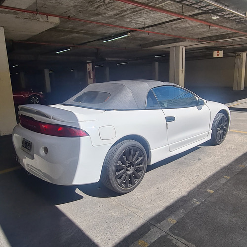 Mitsubishi Eclipse 2.0 Gs-t