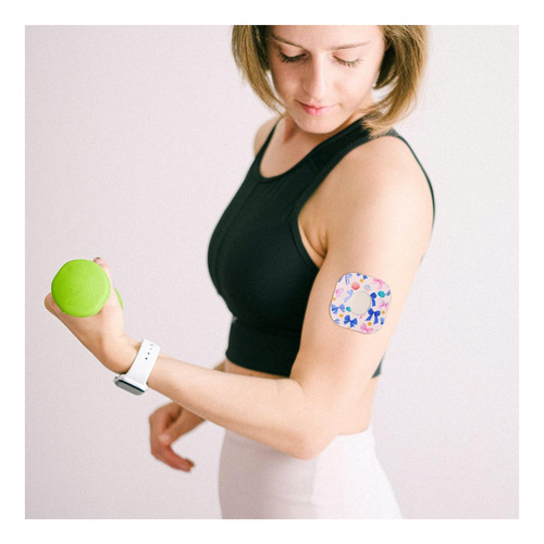 25 Ppcs Sensor Cubiertas Para Dexcom G7, Parches De Sensores