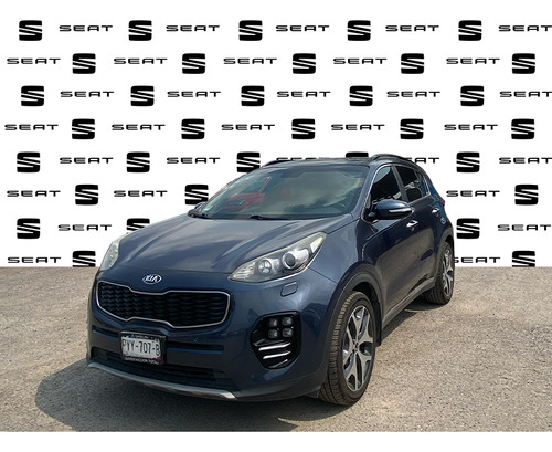 Kia Sportage 2.4 Sxl At