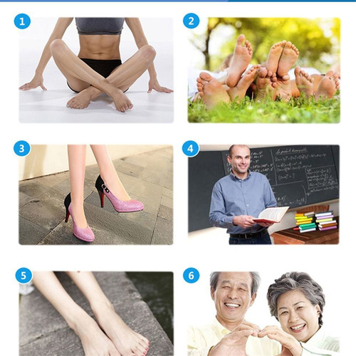 L 1 Uds Uso Diario Sebs Silicona Hallux Valgus Órtesis