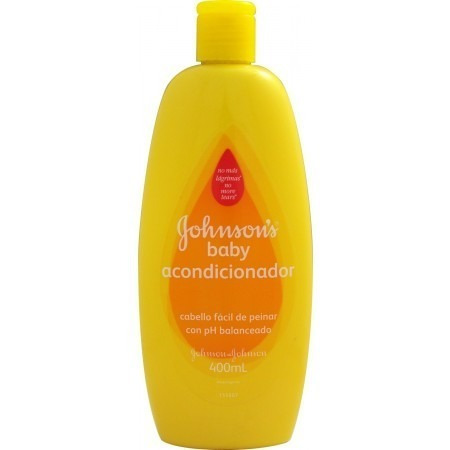 Johnson´s Acondicionador 400ml- Bebes Y Niños