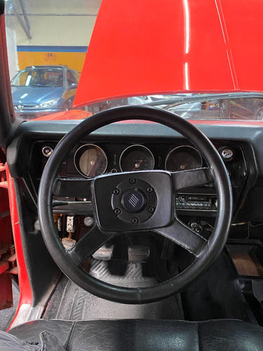 Chevrolet Chevy Ss 1978