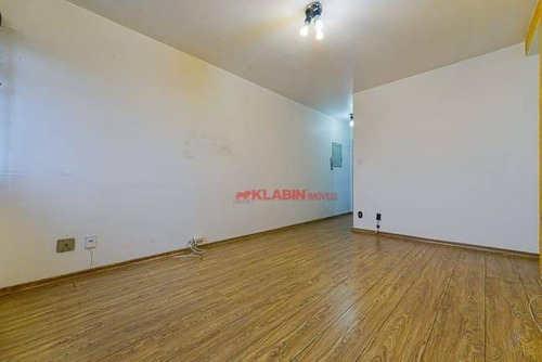 #=apartamento Com 2 Dormitórios À Venda, 80 M² Por R$ 478.000 - Mirandópolis - São Paulo/sp - Ap10209