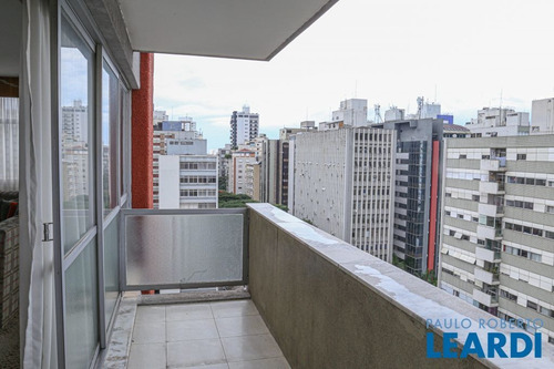 Imagem 4 de 15 de Apartamento - Higienópolis - Sp - 597452