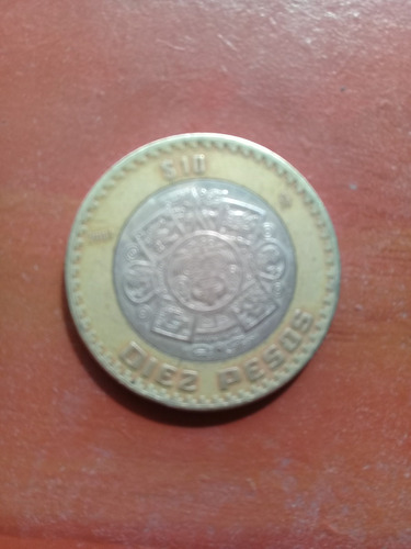 Moneda 2007 México