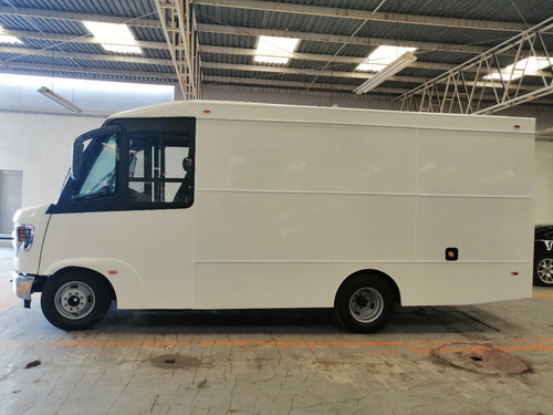 Imagen 7 de 14 de Ford F-350 Xl Caja Tipo Vanette 2019
