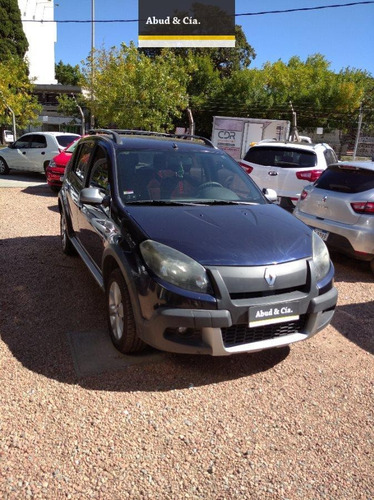 Renault Sandero Stepway Confort 1.6 2012 Impecable!