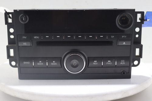 Radio Chevrolet Aveo 2007 Rd-015 (Usado)