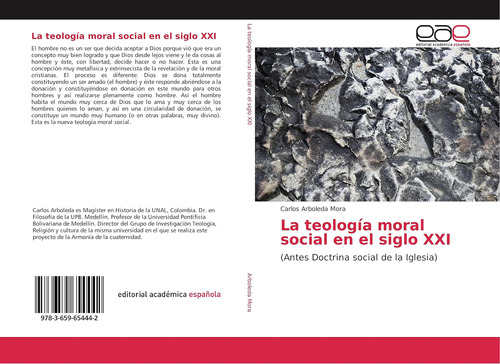 Libro La Teología Moral Social En El Siglo Xxi (antes Doctr