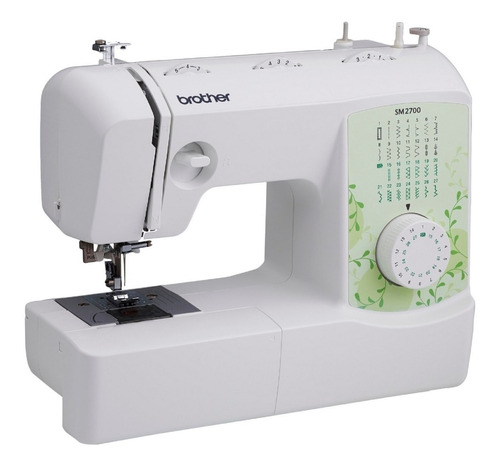 Maquina De Coser Intermedia Brother Sm2700