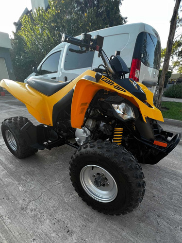 Imagen 12 de 23 de Cuatriciclo Can Am Ds 250 Ds250
