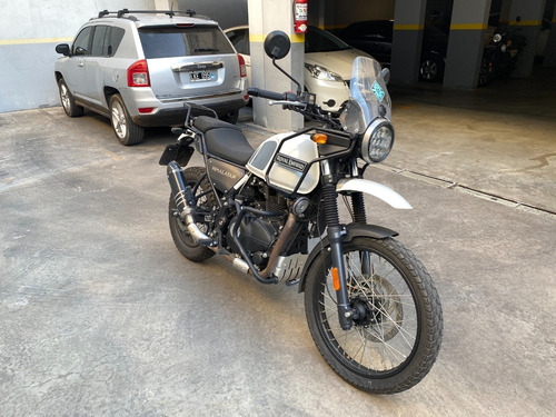 Imagen 11 de 25 de Moto Royal Enfield Himalayan 411 Bs4 2021 Powertronic