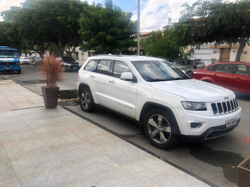 Jeep Grand Cherokee 3.6 Limited Aut. 5p 2014