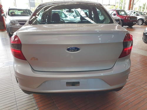 Ford Ka 1.0 Tivct Se Sedan