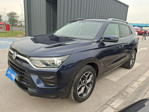 Ssangyong New Korando 2022