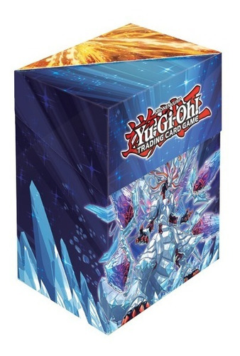 Konami Yu-gi-oh! Card Case Albaz - Ecclesia - Tri Brigade