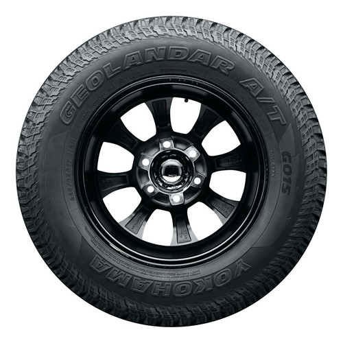 Llanta 265/70 R17 Yokohama Geolandar At G015 113t