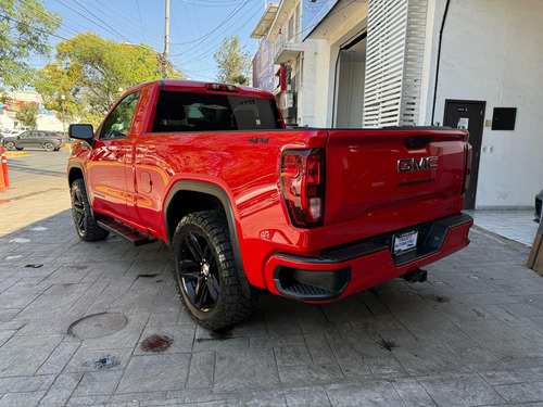 GMC Sierra 5.4 Cabina Regular Sle 4x4 At