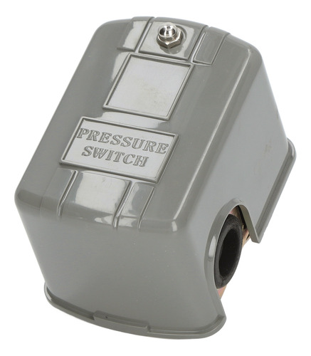 Controlador De Presión De Bomba De Agua Zg1/4, Rosca Metálic