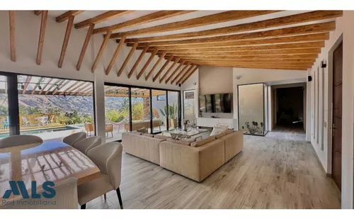 Espectacular Casa Finca En Copacabana(mls#244905)