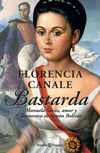 Imagen 1 de 1 de Bastarda - Florencia Canale