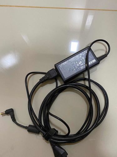 Fonte Carregador Notebook Hp Ppp009h 18,5v 3,5 65w
