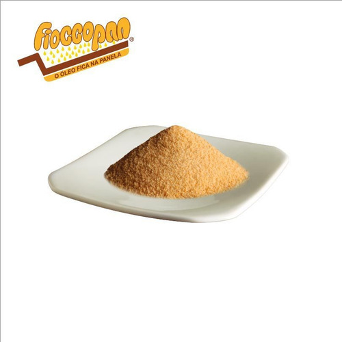 Imagem 3 de 3 de Farinha De Rosca Empanar Fioccopan® S3 | 500g Zini Alimentos