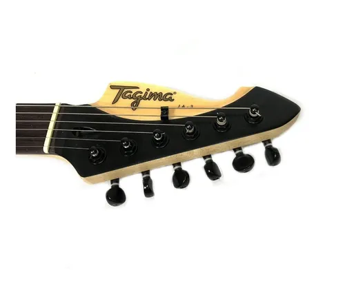 Guitarra Tagima Signature Juninho Afram Ja3 + Regulagem