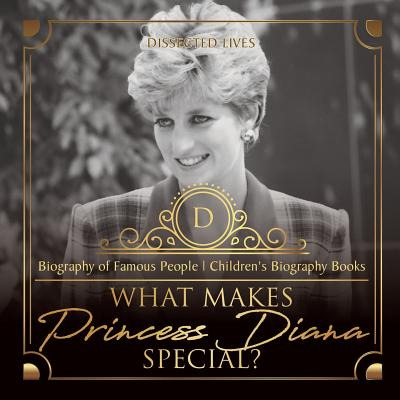 Libro What Makes Princess Diana Special? Biography Of Fam...