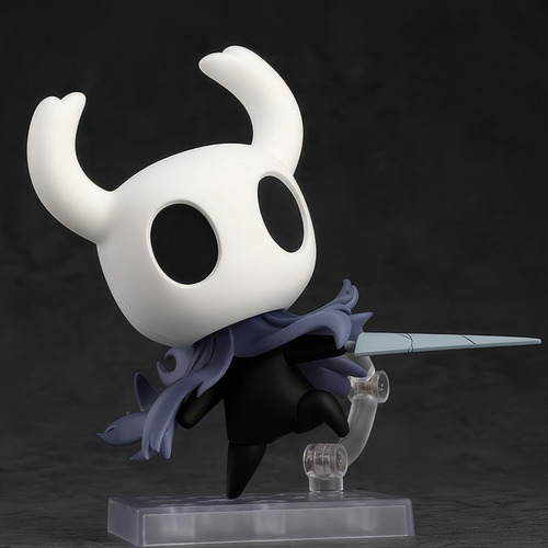 Figura Hollow Knight | Caballero Hueco | Nendoroid 2195