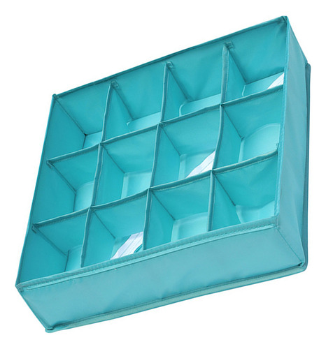 Organizador De Cajones Plegable De 1 Pieza, Organizador De C