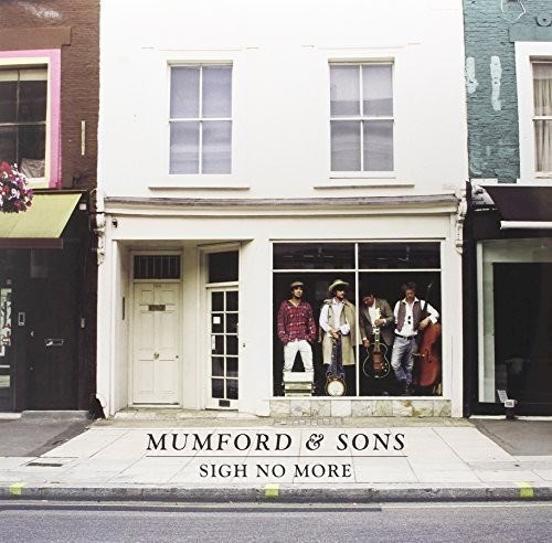 Lp Sigh No More - Mumford & Sons _n