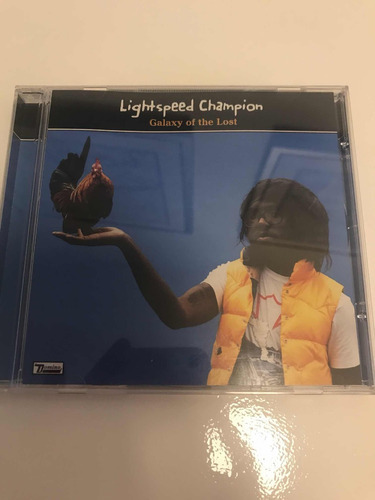 Lightspeed Champion - Galaxy Of The Lost 